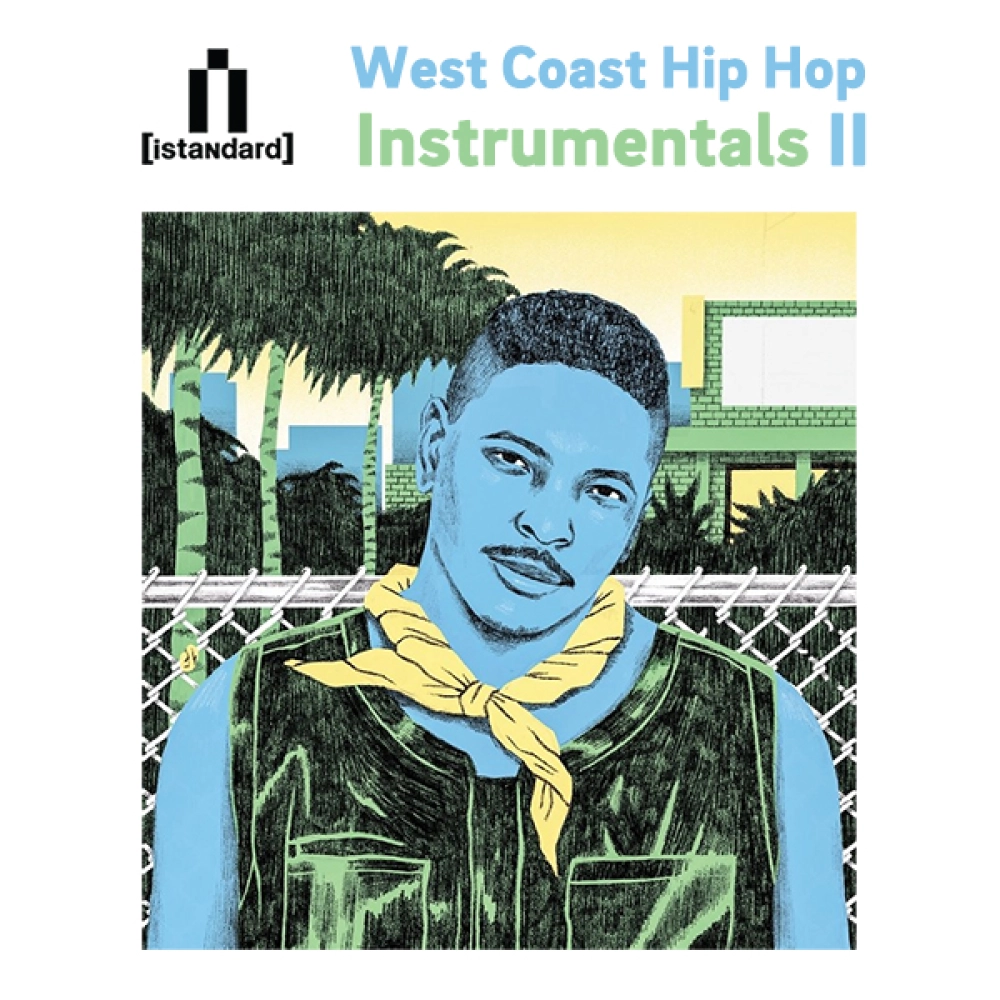 West Coast Hip Hop Instrumentals 02