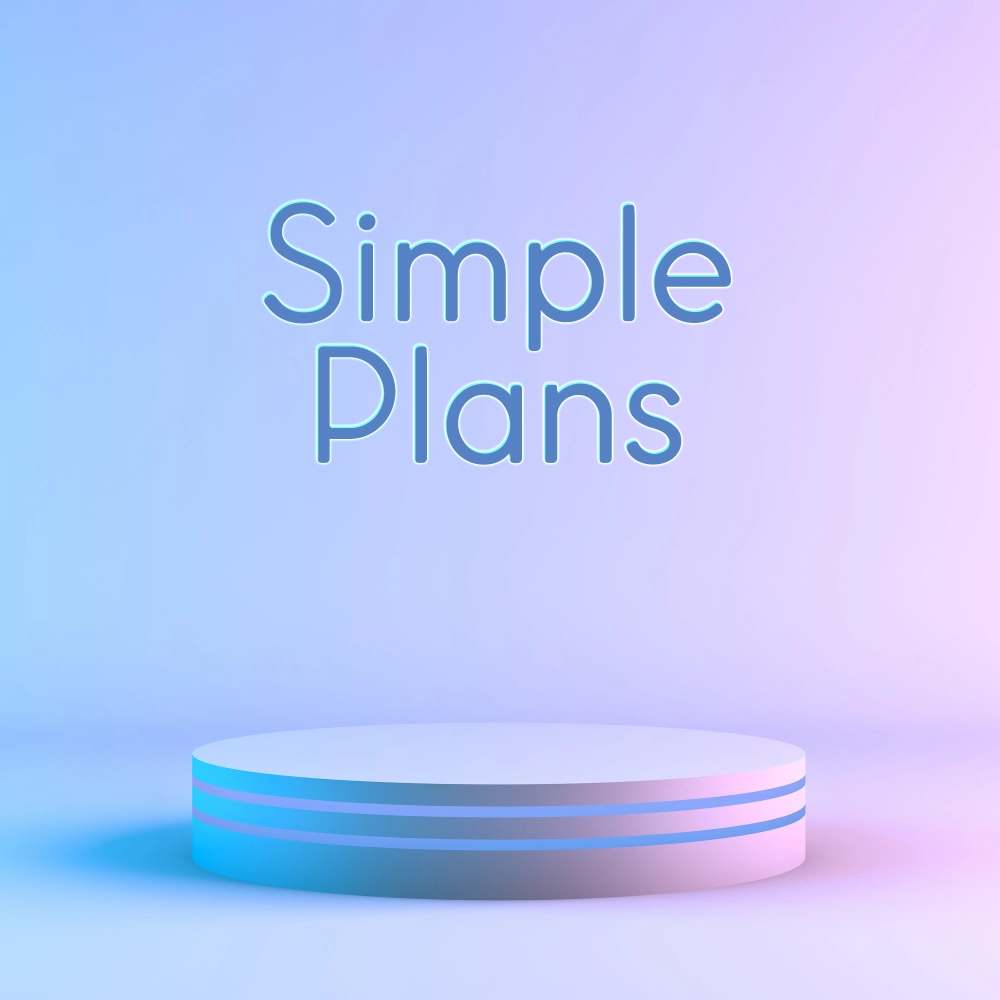 Simple Plans