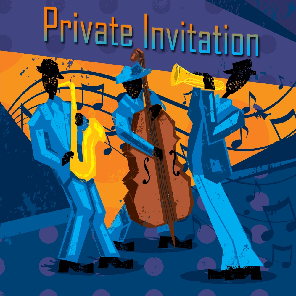 Private Invitation