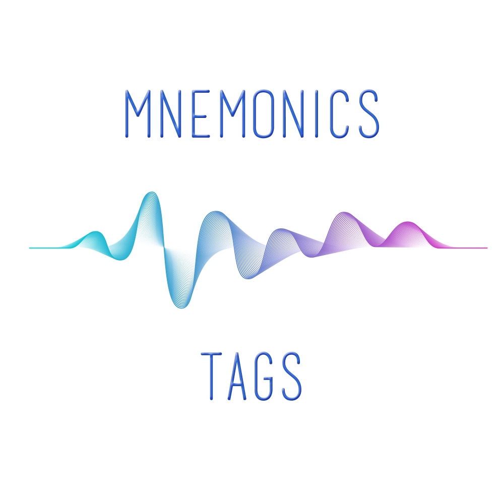 Mnemonics And Tags