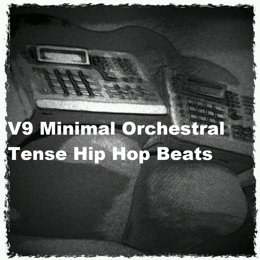 V9 Minimal Orchestral Tense Hiphop Beats