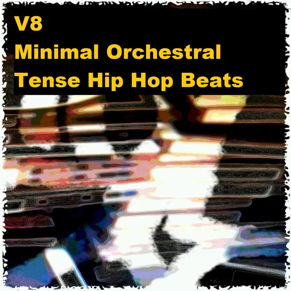 V8 Minimal Orchestral Tense Hiphop Beats