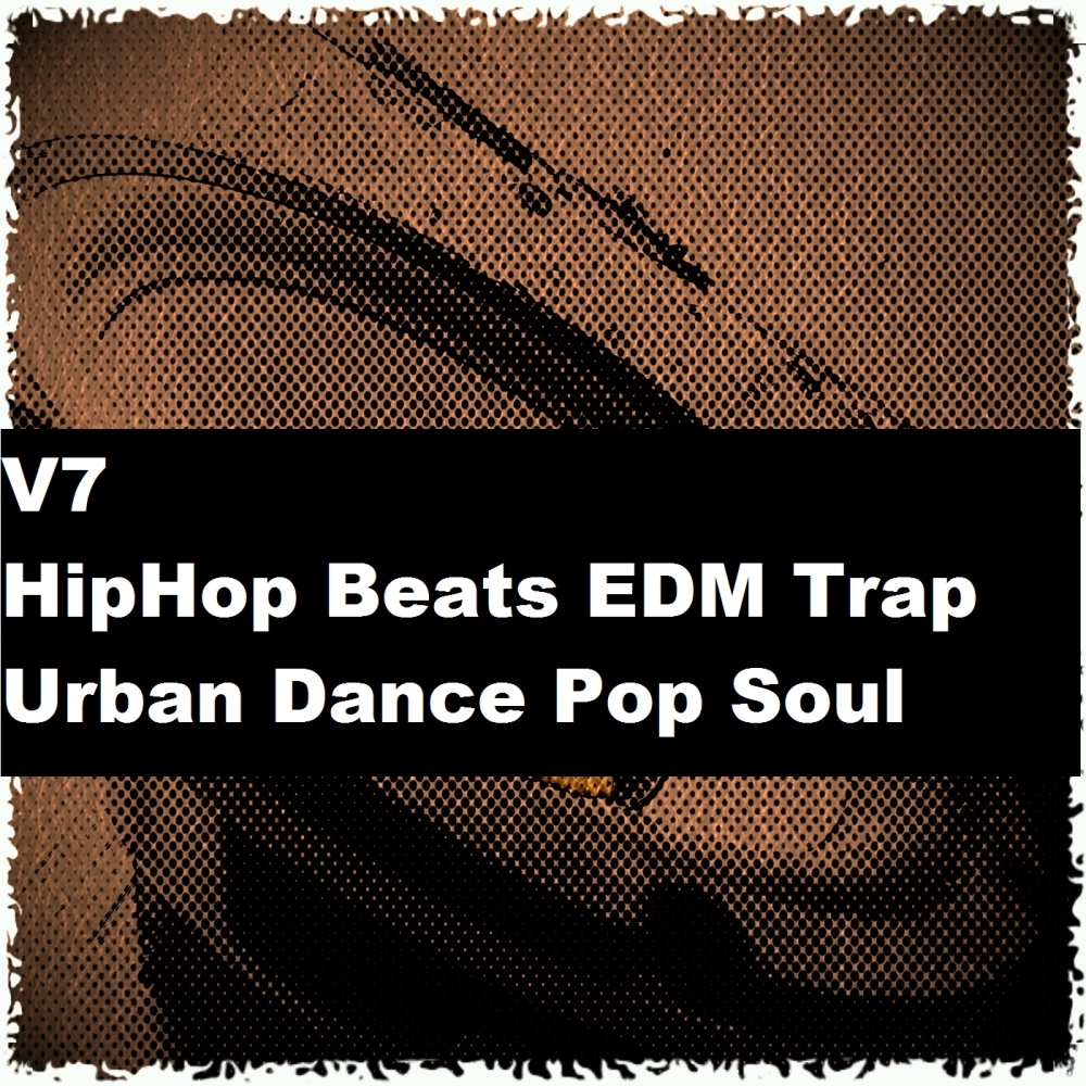 V7 Hiphop Beats Edm Trap Urban Dance Pop Soul