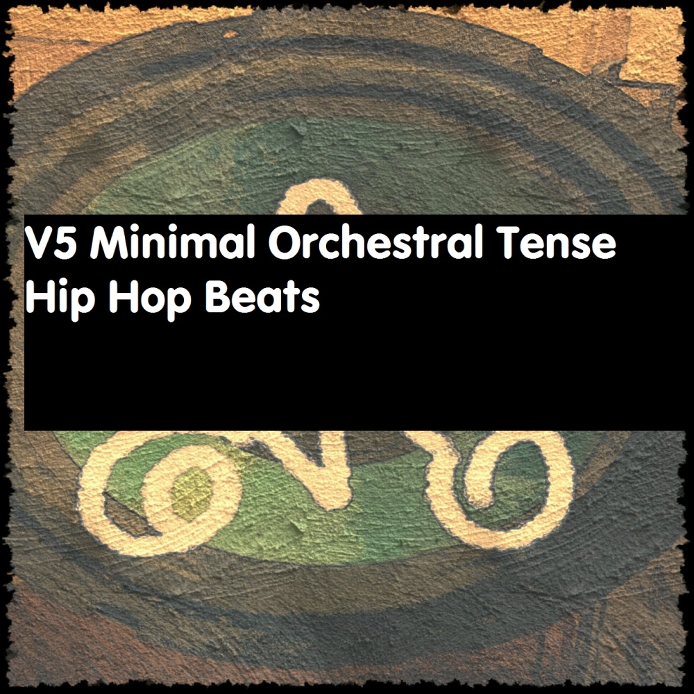 V5 Minimal Orchestral Tense Hiphop Beats