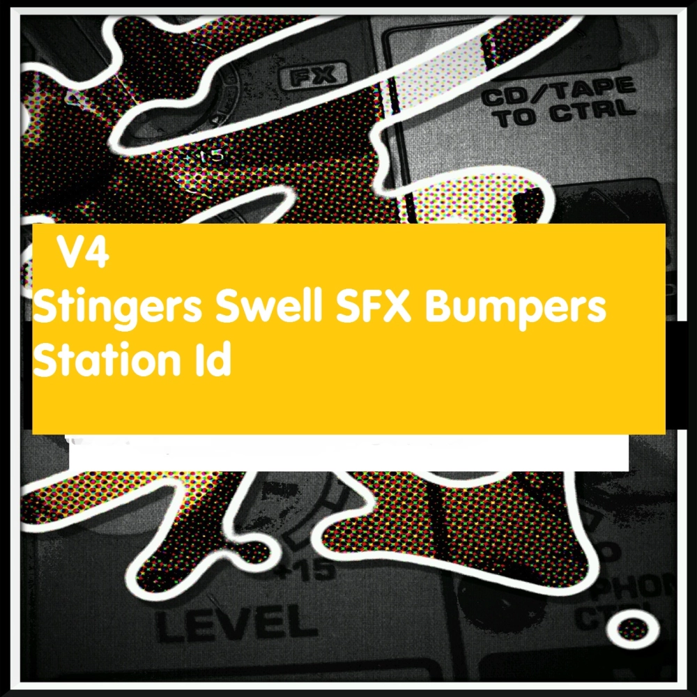 V4 Stingers Swell Fx Bumpers Station Id