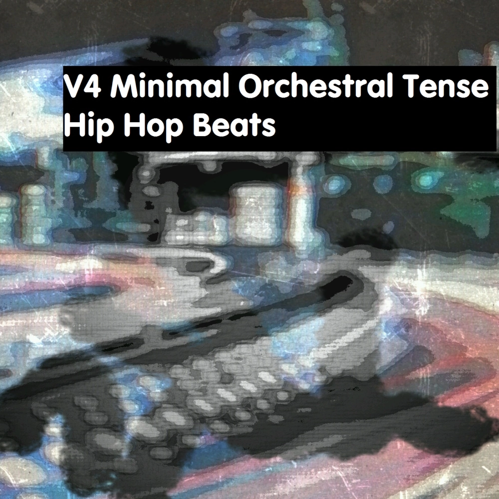 V4 Minimal Orchestral Tense Hiphop Beats