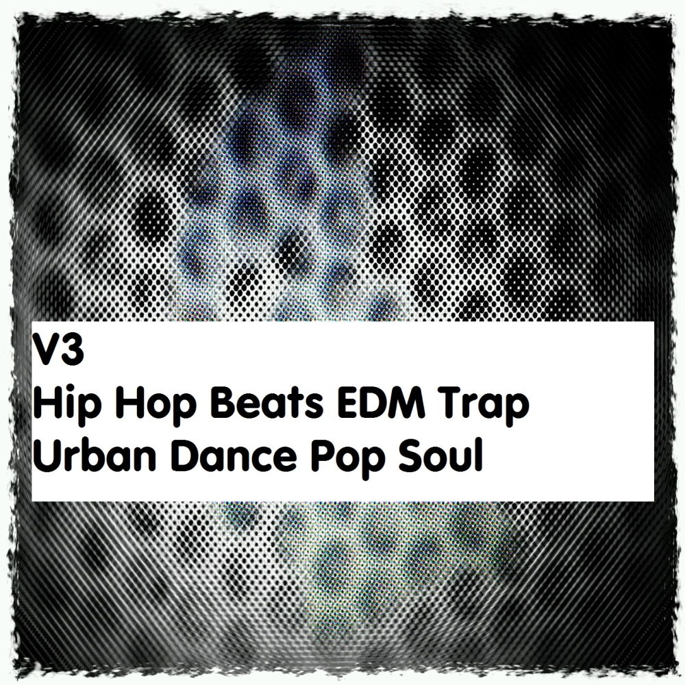 V3 Hiphop Beats Edm Trap Urban Dance Pop Soul