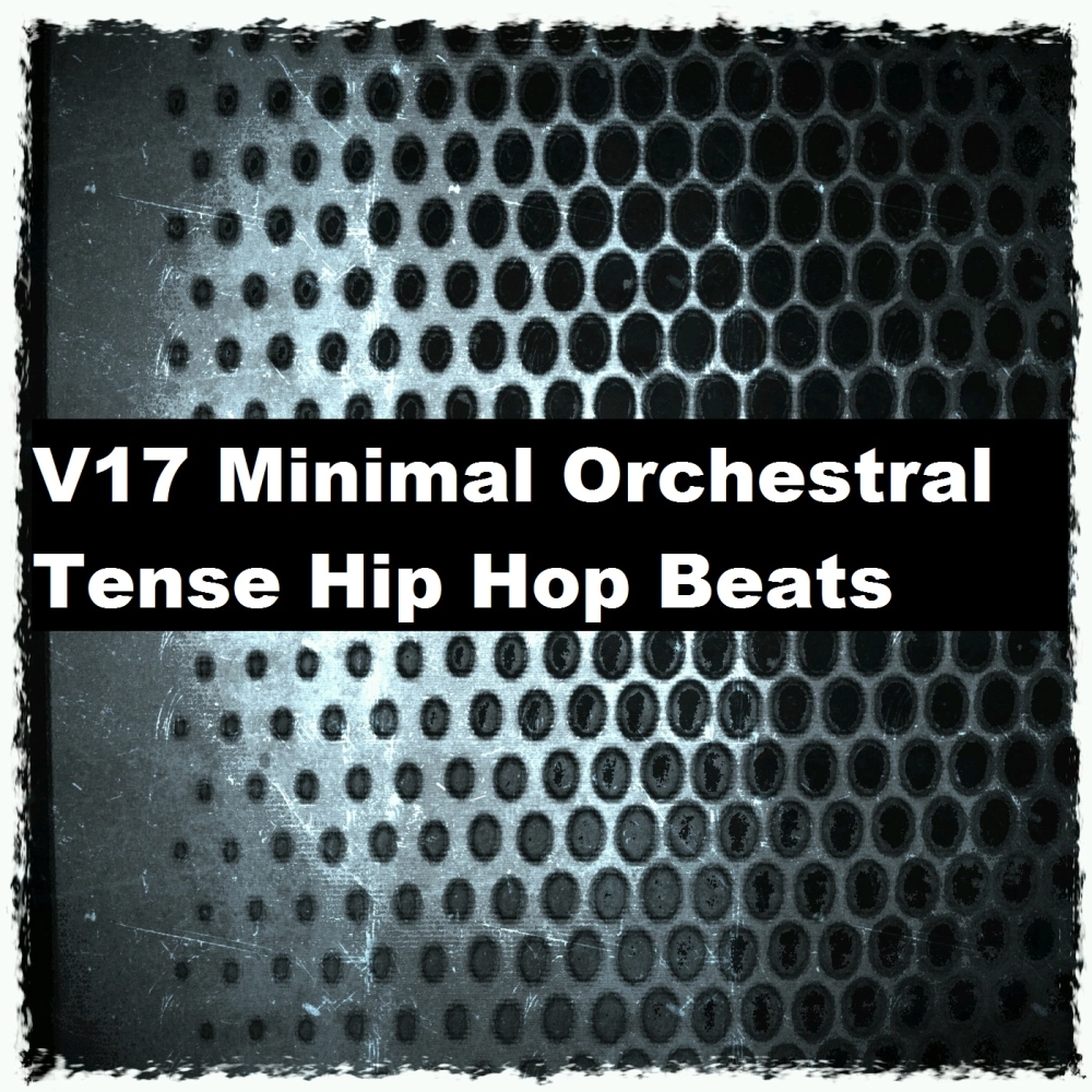 V17 Minimal Orchestral Tense Hiphop Beats