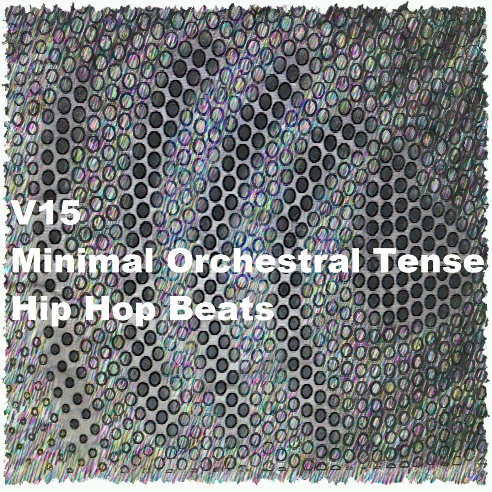 V15 Minimal Orchestral Tense Hiphop Beats