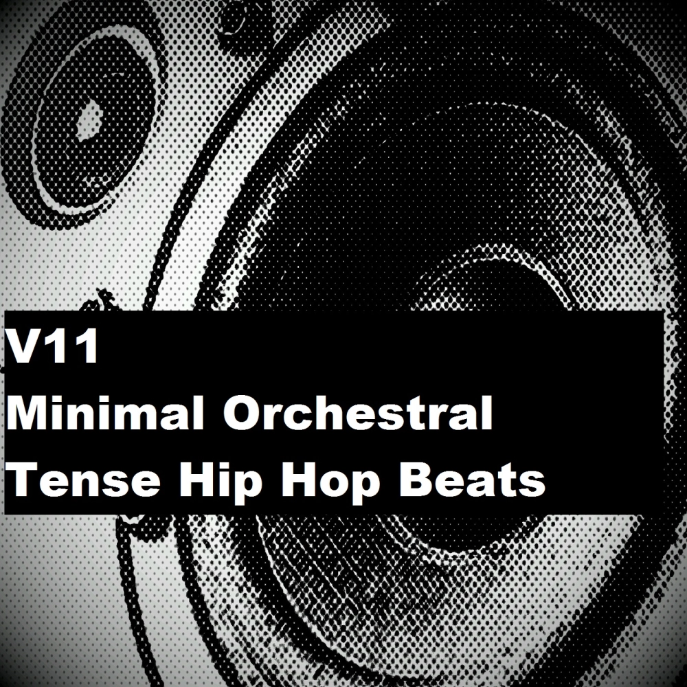 V11 Minimal Orchestral Tense Hiphop Beats