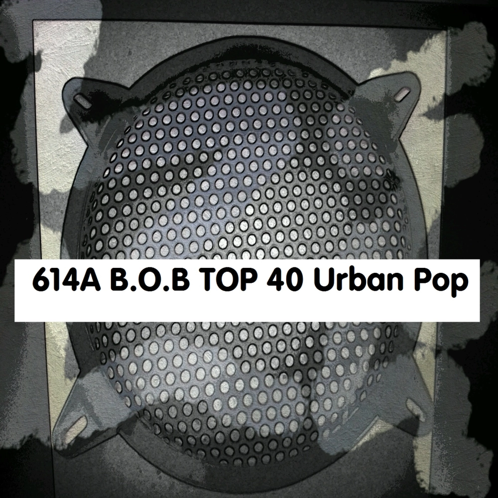 614a B.o.b Top 40 Urban Pop