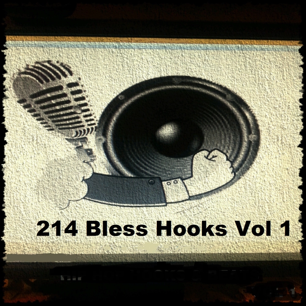 214 Bless Hooks Vol 1