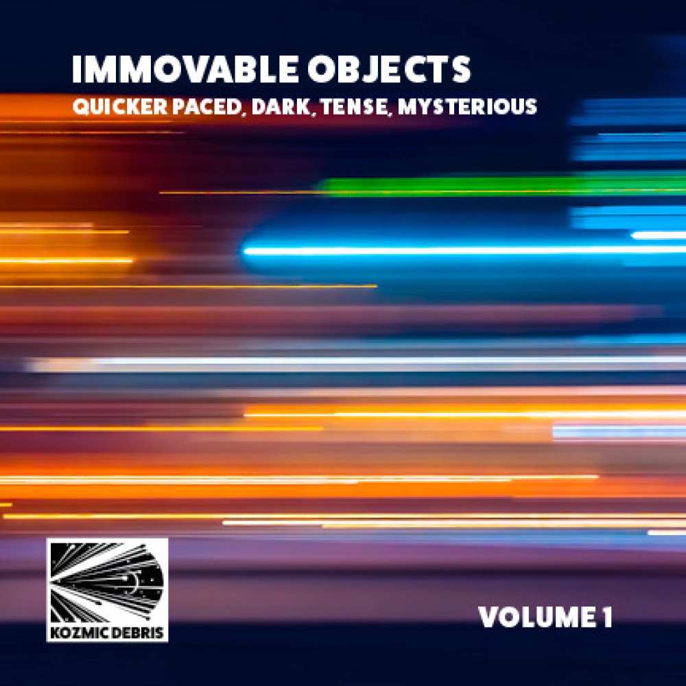 Immovable Objects V1