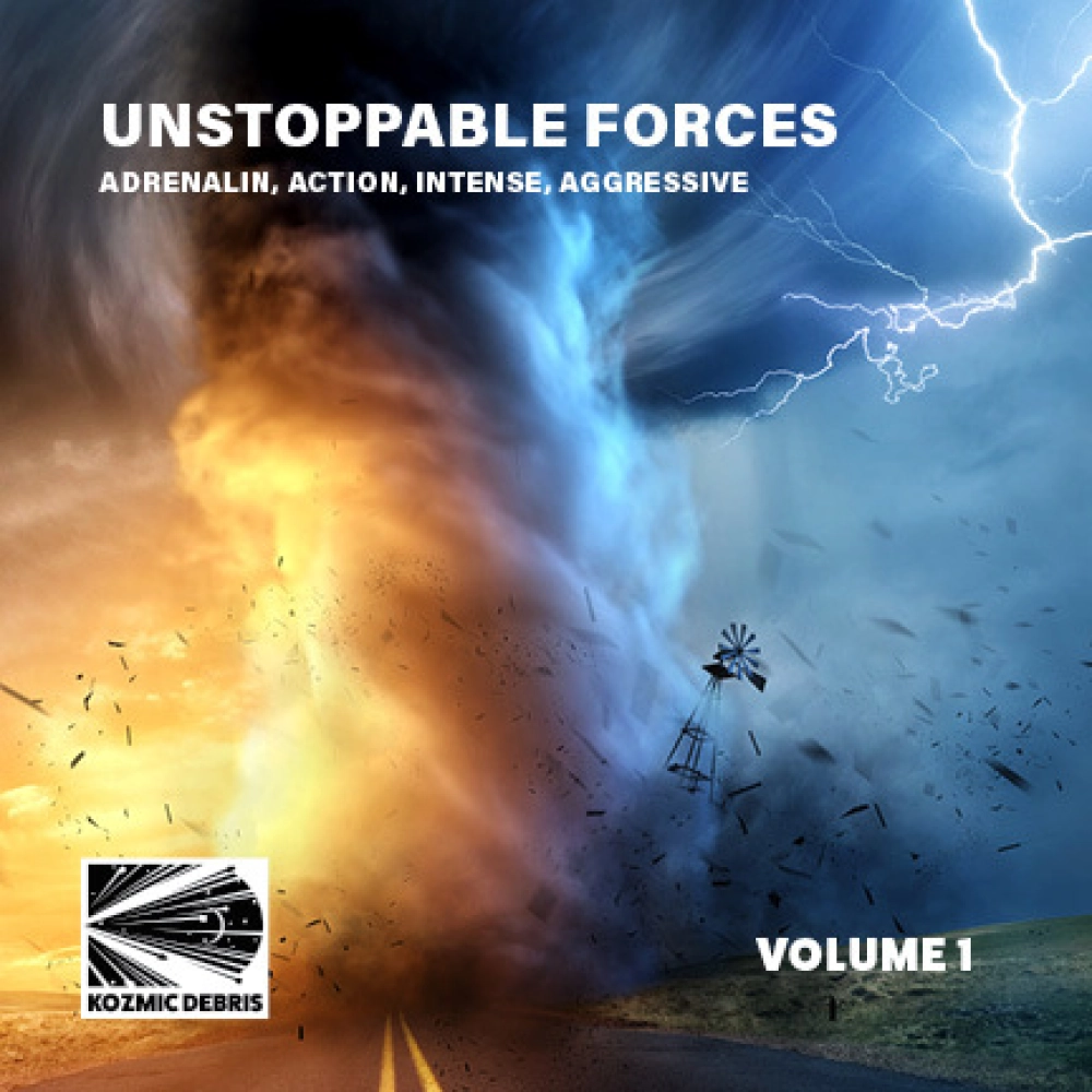 Unstoppable Forces V1