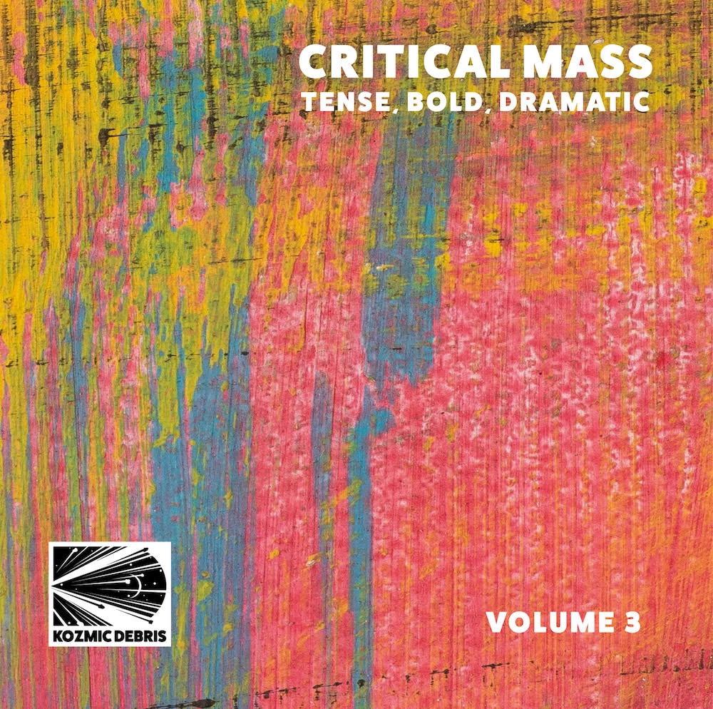 Critical Mass Volume 3