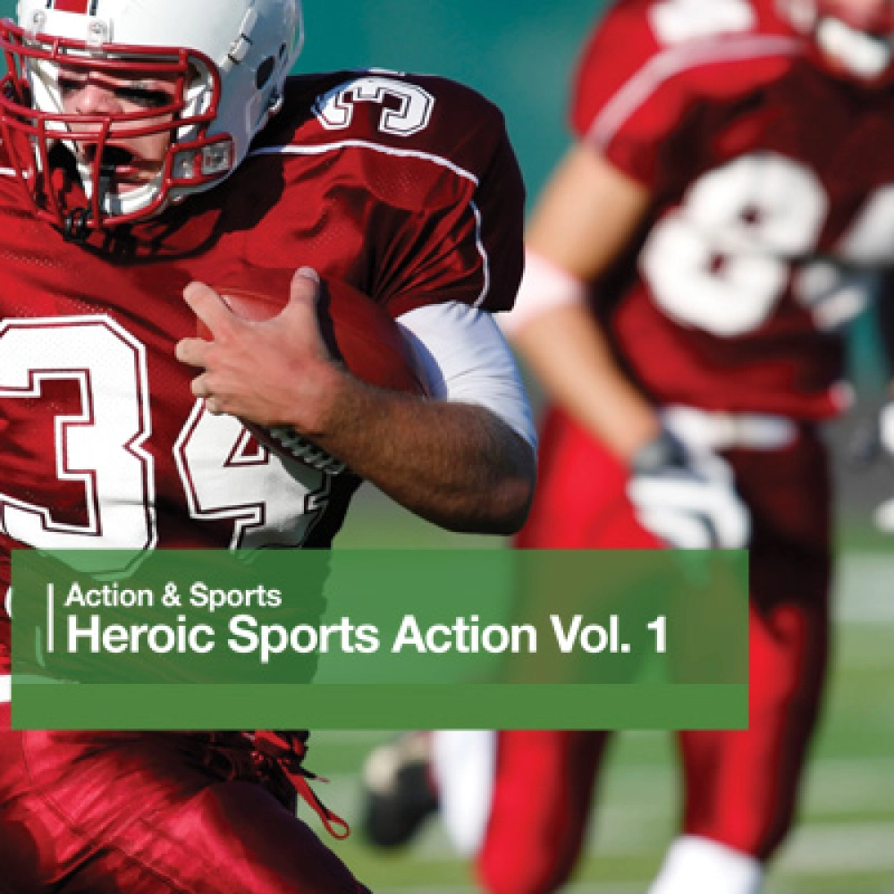 Heroic Sports Action Vol. 1