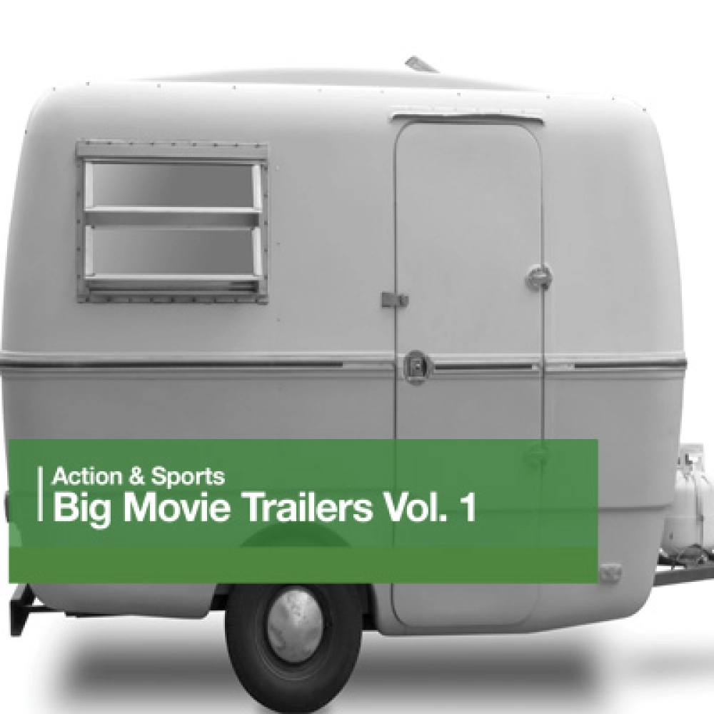 Big Movie Trailers Vol. 1