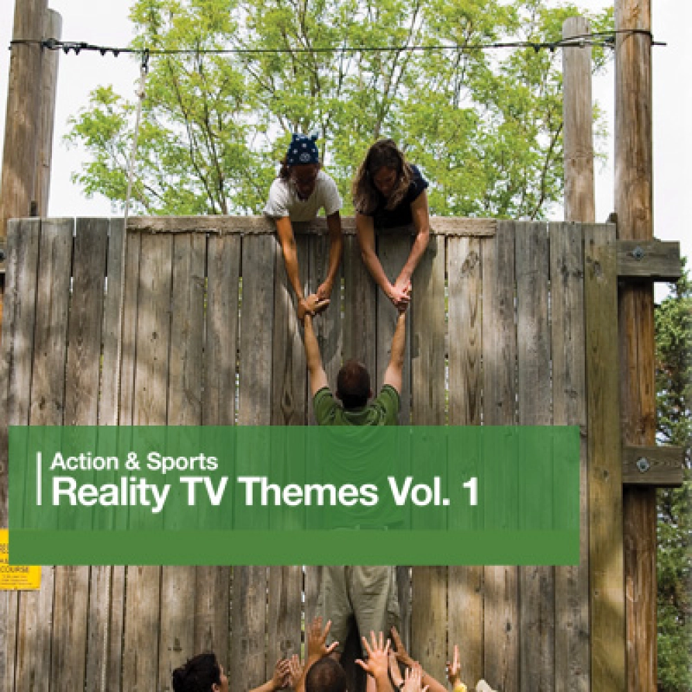 Reality Tv Themes Vol. 1