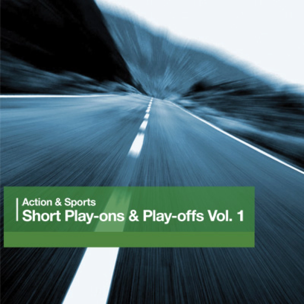 Short Play-ons & Play-offs Vol. 1