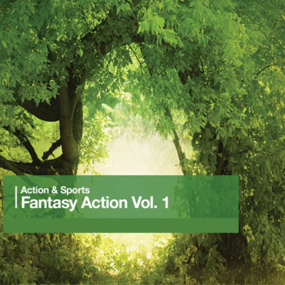 Fantasy Action Vol. 1