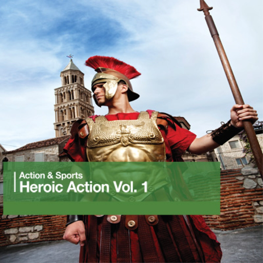 Heroic Action Vol. 1