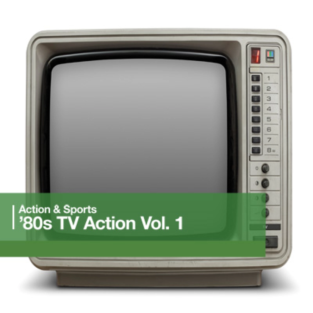 80s Tv Action Vol. 1