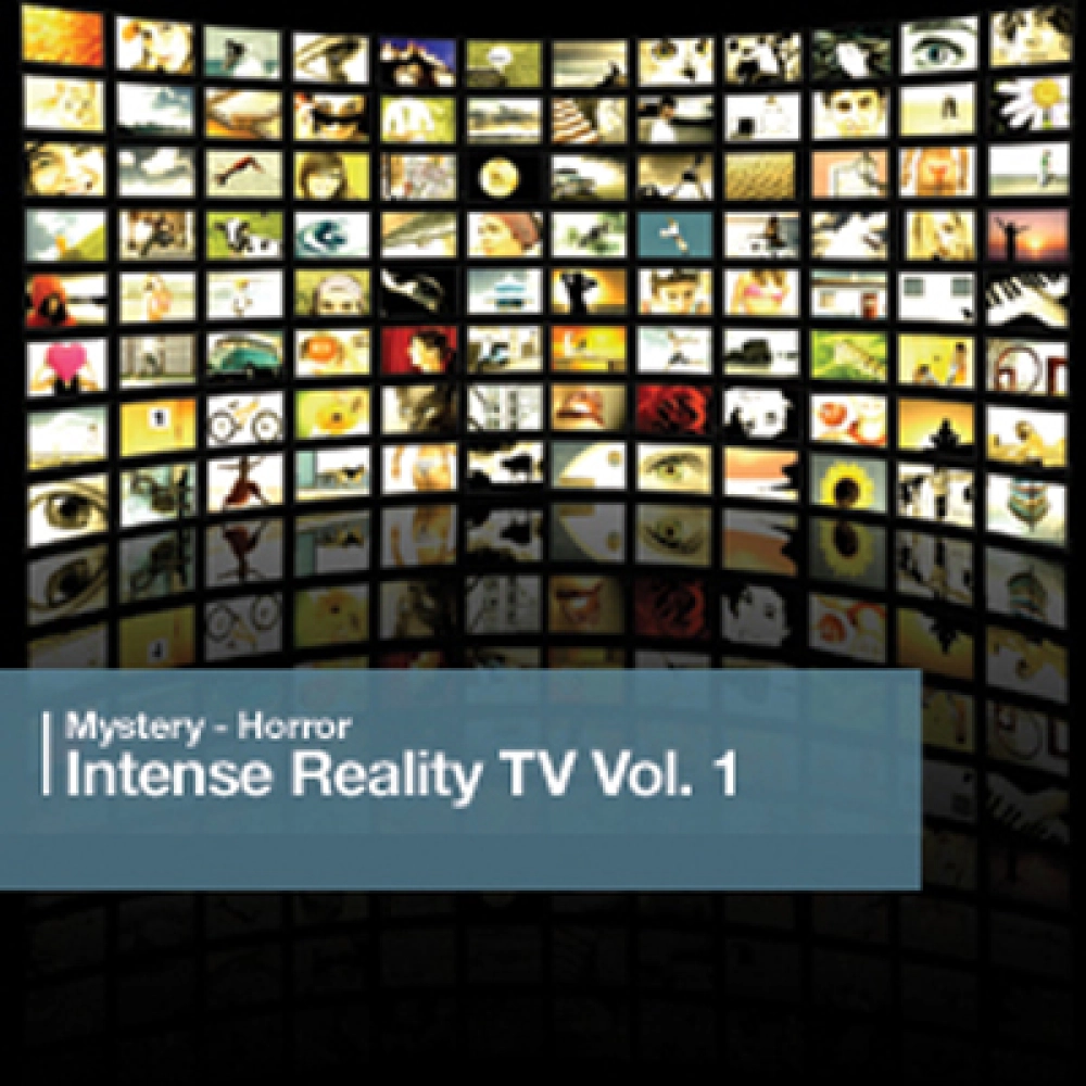 Intense Reality Tv Vol. 1