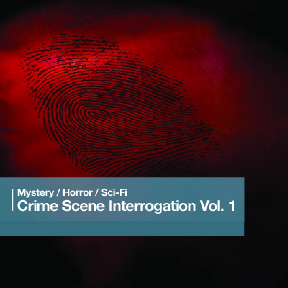 Crime Scene Interrogation Vol. 1