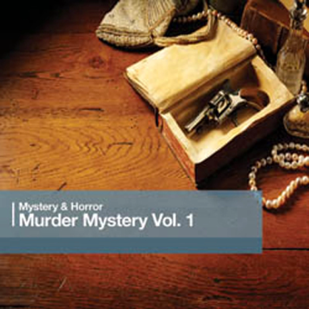 Murder Mystery Vol. 1