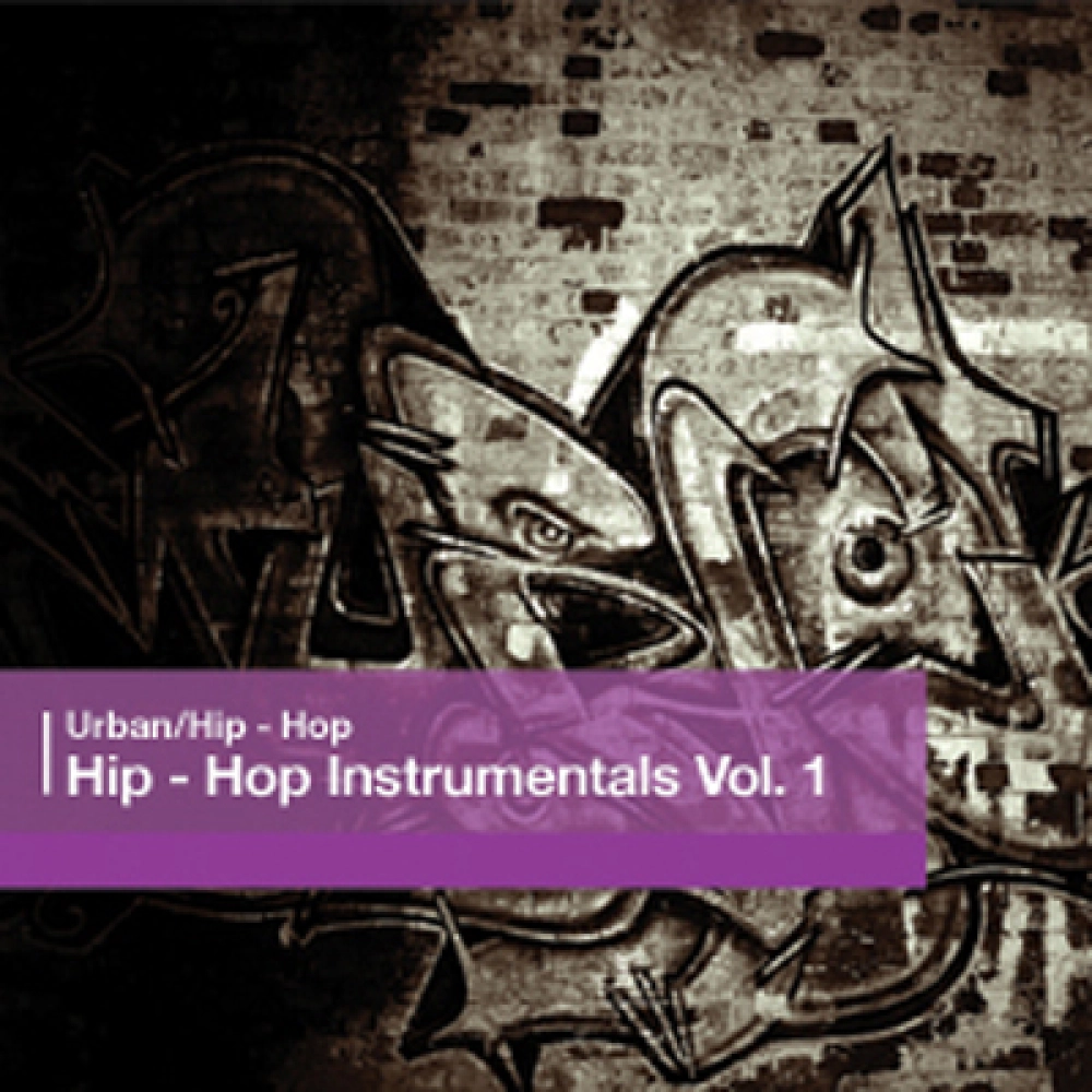 Hip-hop Instrumentals Vol. 1