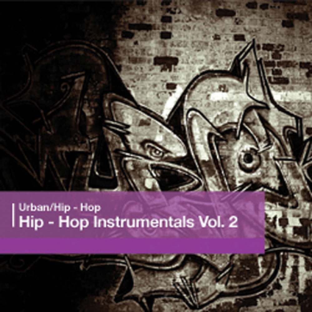 Hip-hop Instrumentals Vol. 2