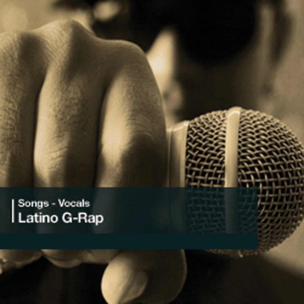 Urban/hip-hop Vol. 1 Latino G-rap (explicit)