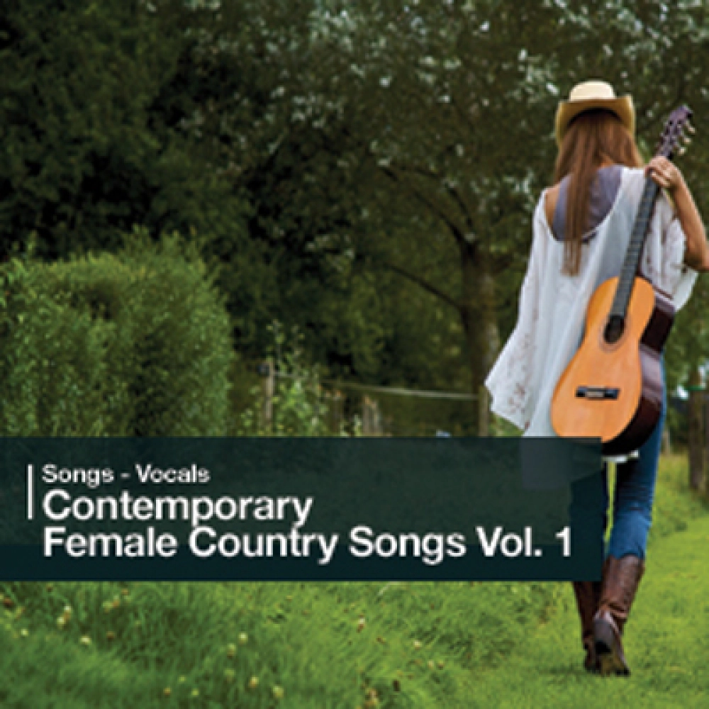 Contemporary Female Country Songs Vol. 1