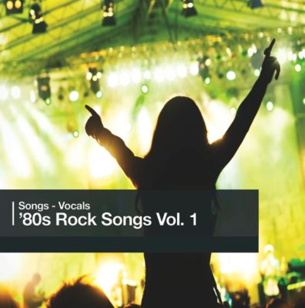 80s Rock Songs Vol. 1