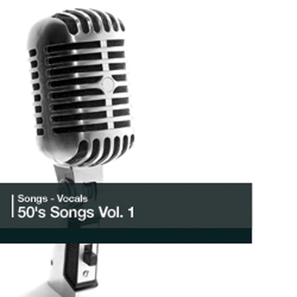 50s Songs Vol. 1