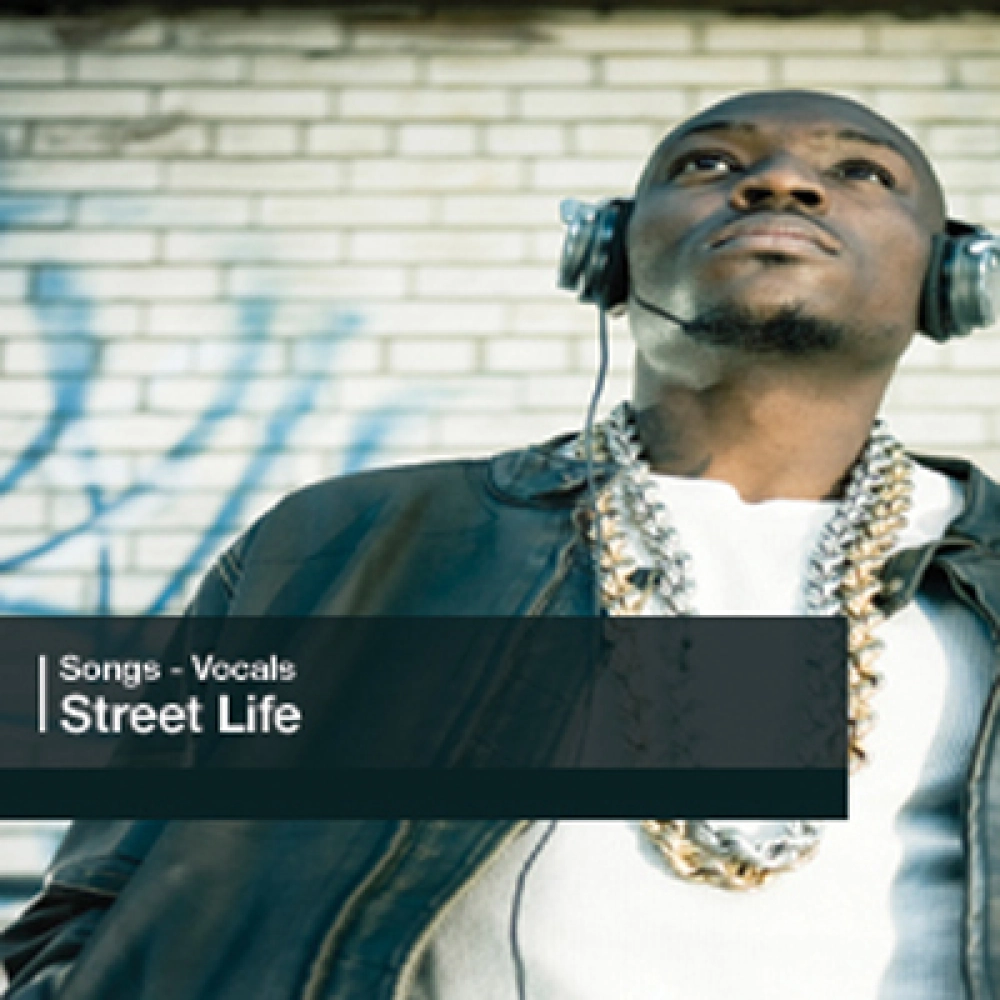 Urban/hip-hop Vol. 6: Street Life Vol. 1