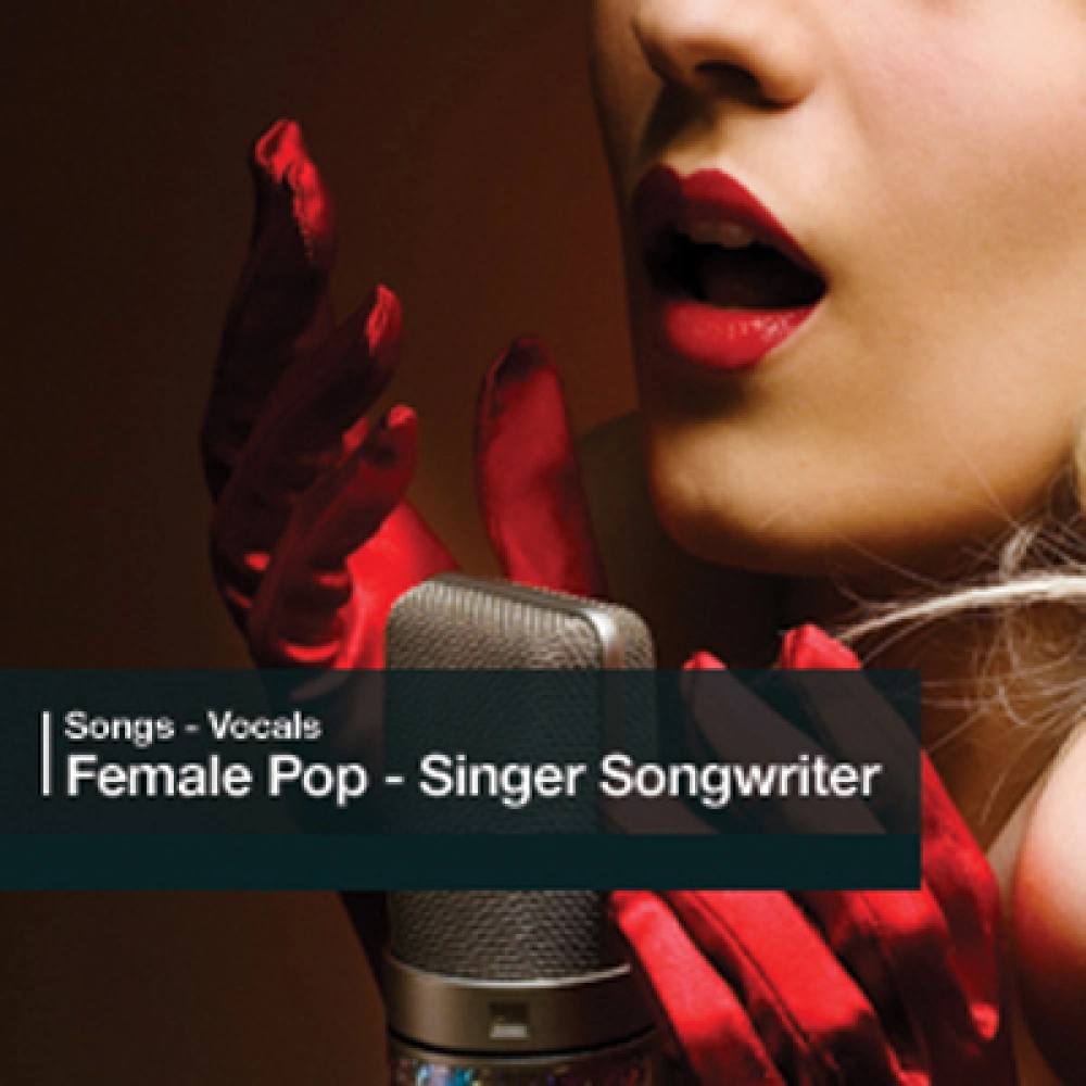 Female Pop/rock Vol. 1