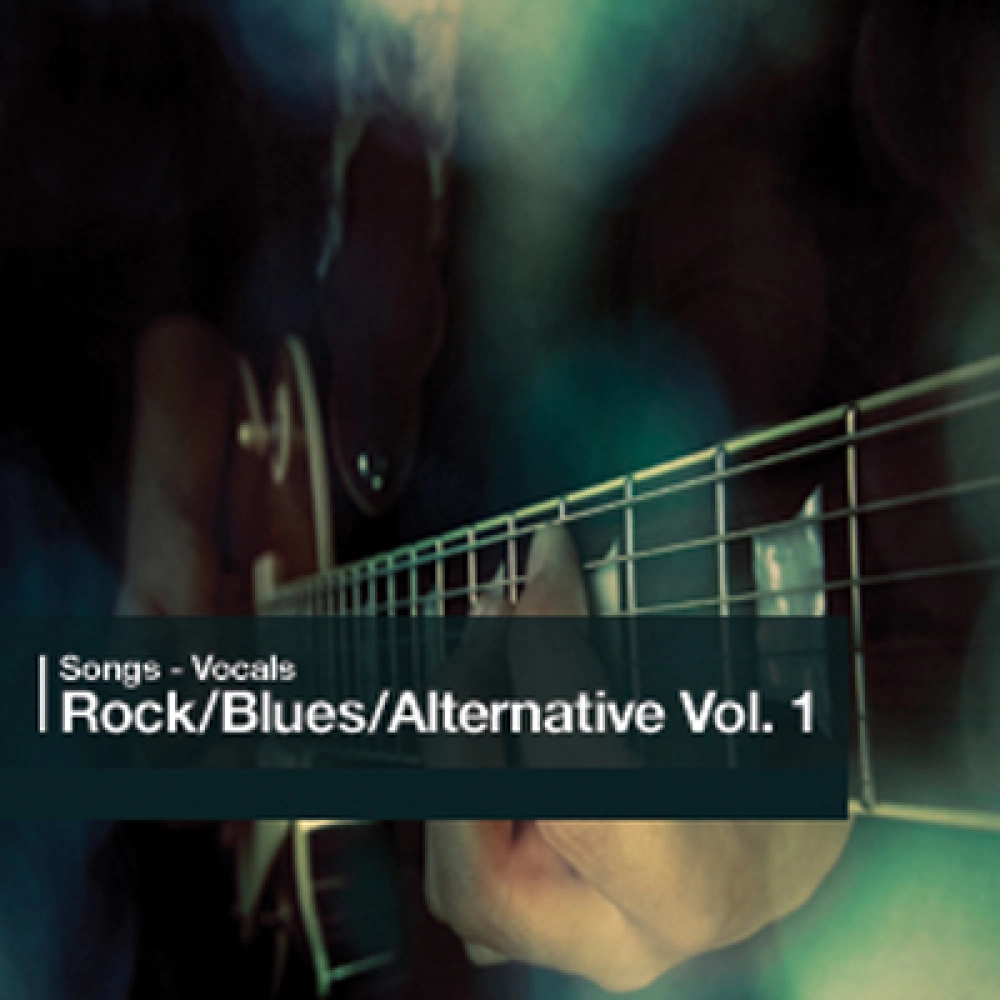 Rock/blues/alternative Vol.1