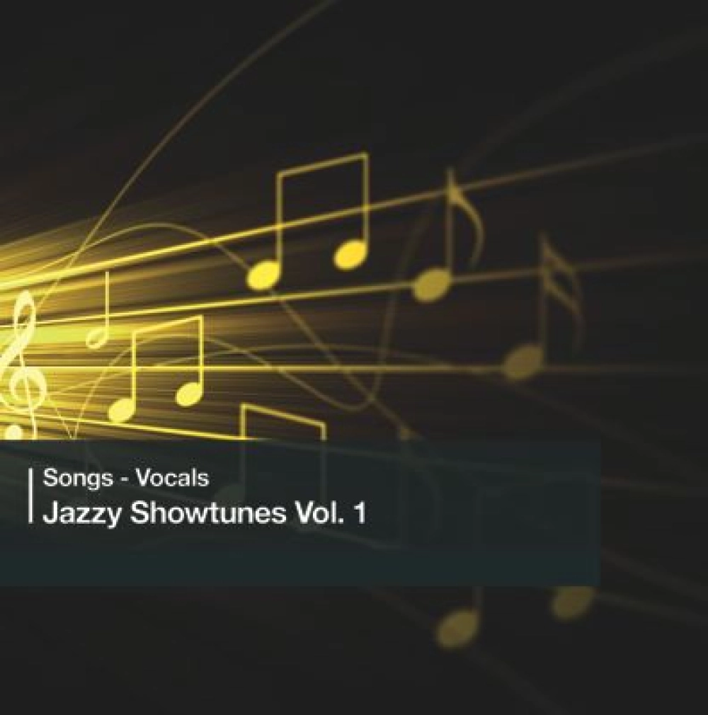 Jazzy Showtunes Vol. 1