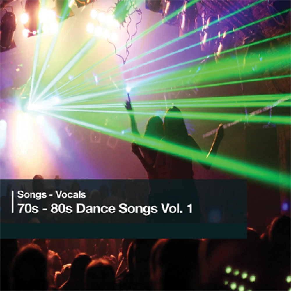 70s-80s Dance Songs Vol. 1