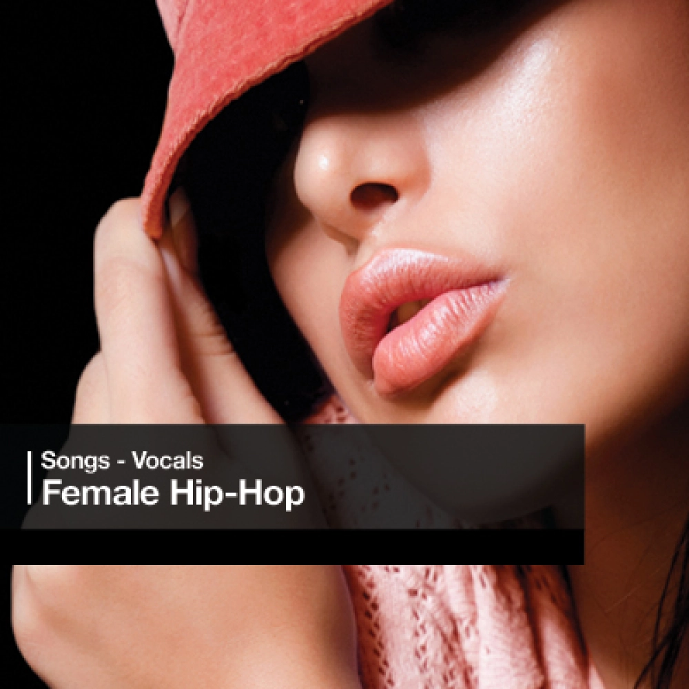 Female Hip-hop Vol. 1