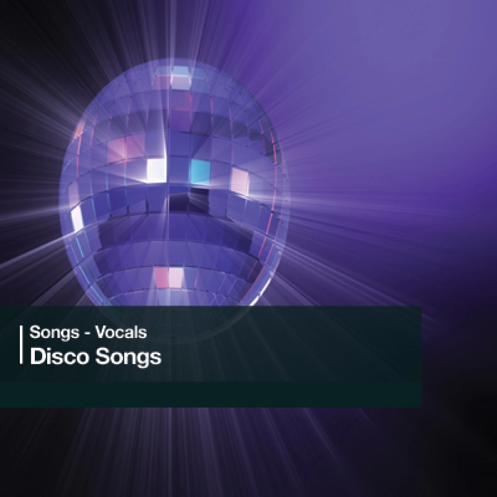 Disco Songs Vol. 1