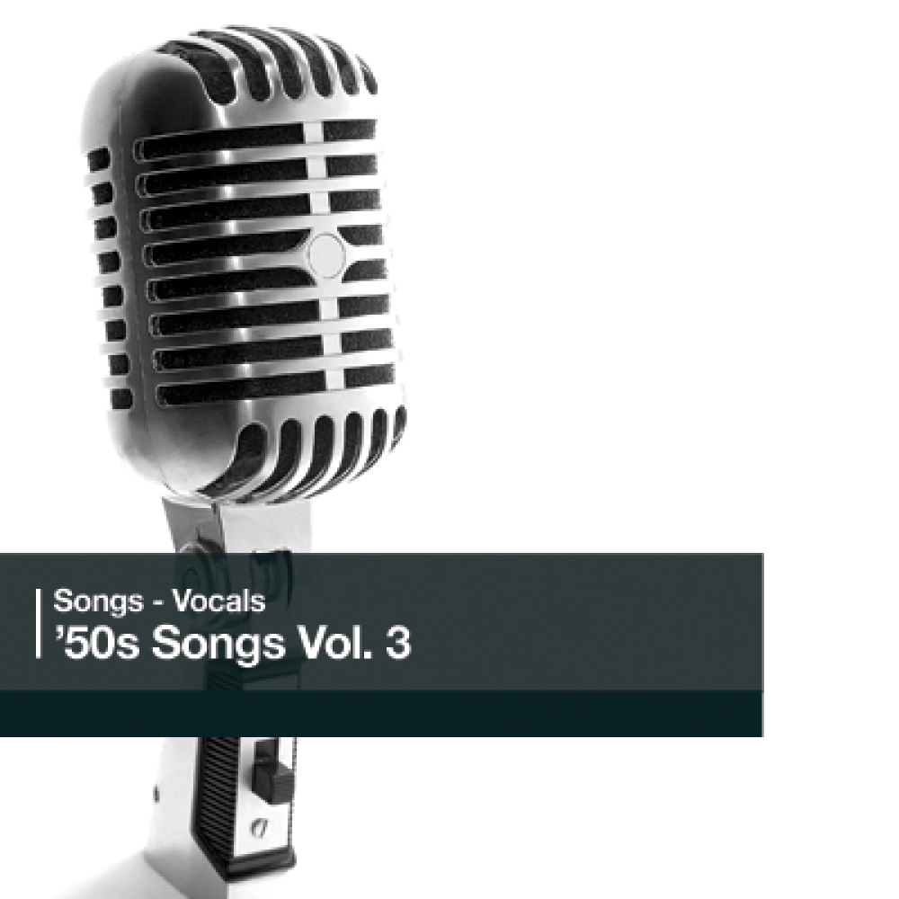 50s Songs Vol. 3