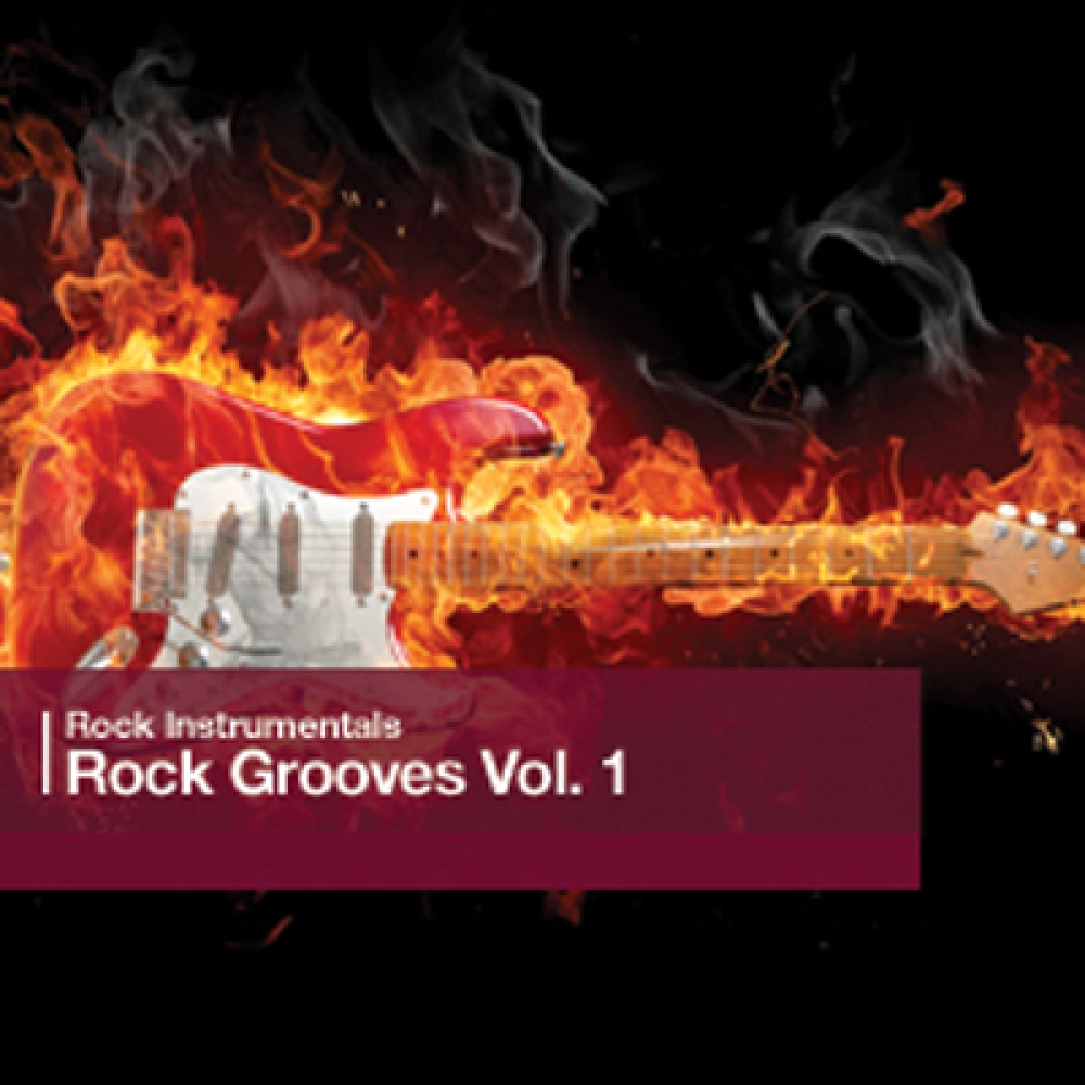 Rock Grooves Vol. 1