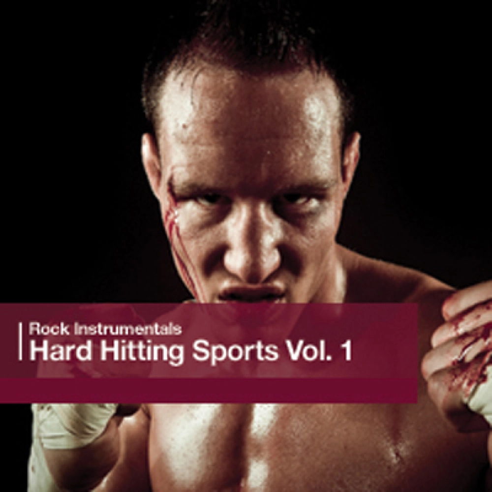 Hard Hitting Sports Vol. 1