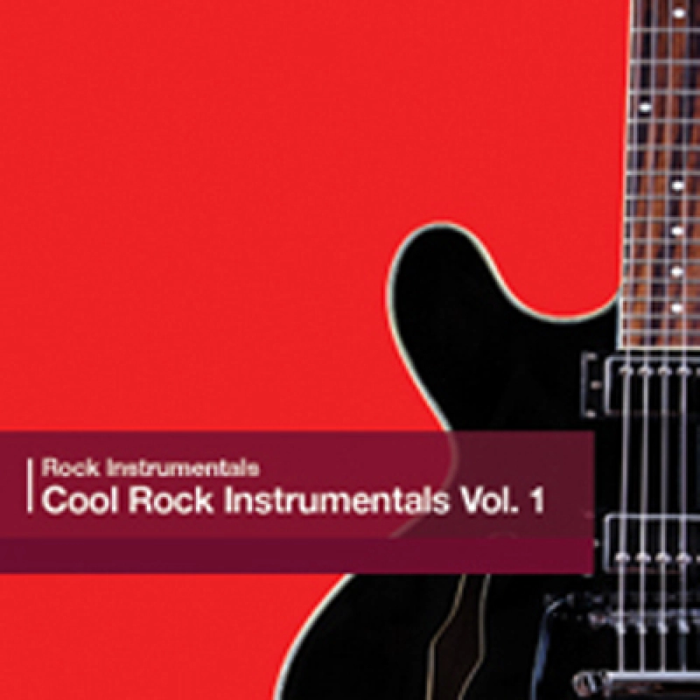 Cool Rock Instrumentals Vol. 1