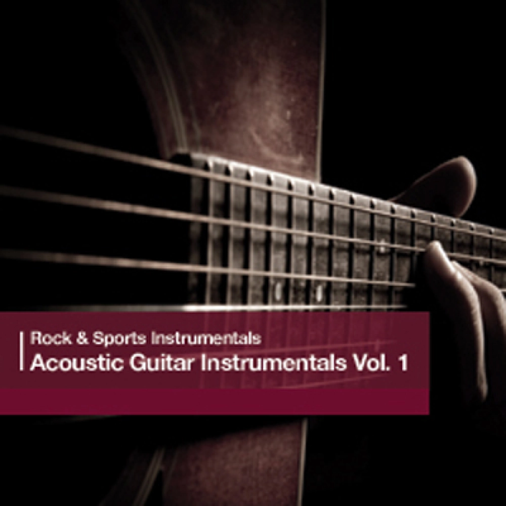 Acoustic Guitar Instrumentals Vol. 1