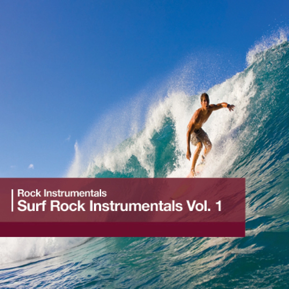 Surf Rock Instrumentals