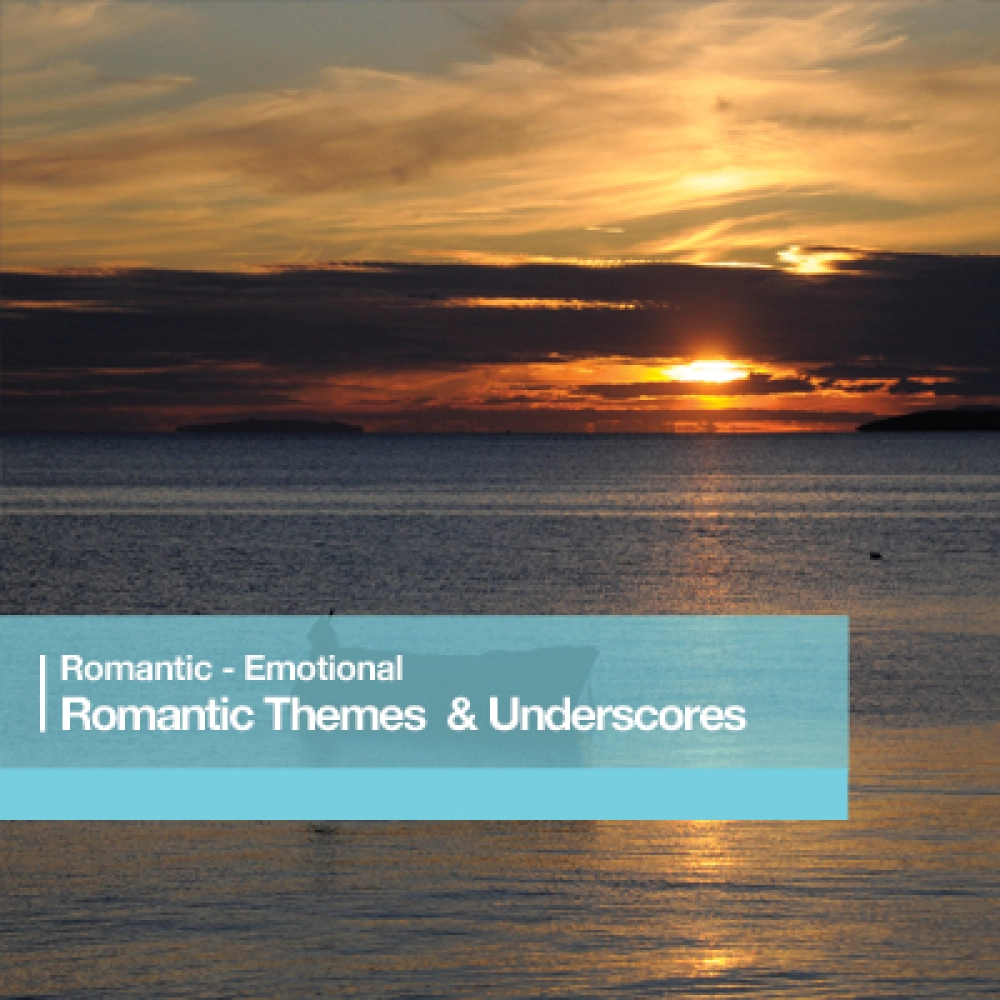 Romantic Themes & Underscores Vol. 1