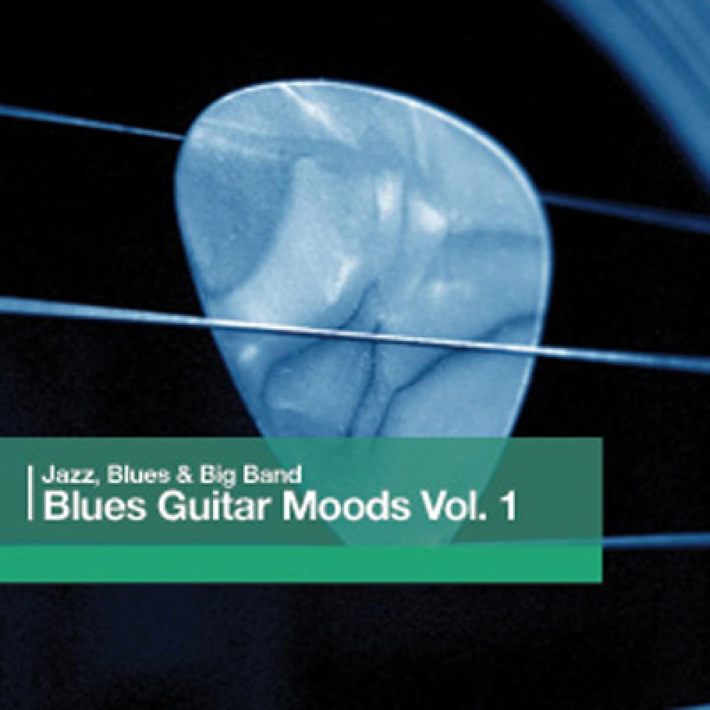 Blues Guitar Moods Vol. 1